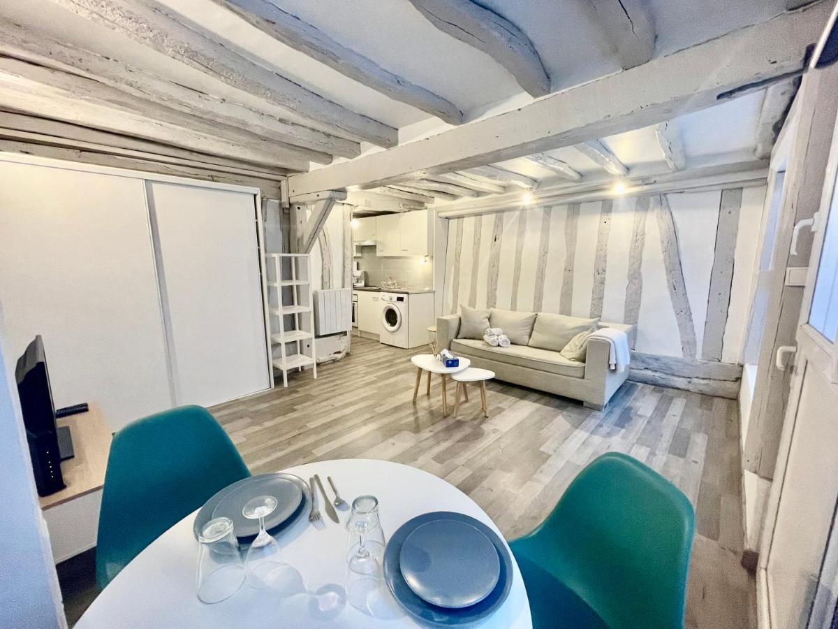Apartment Petit Pres Du Centre - 186 Rouen