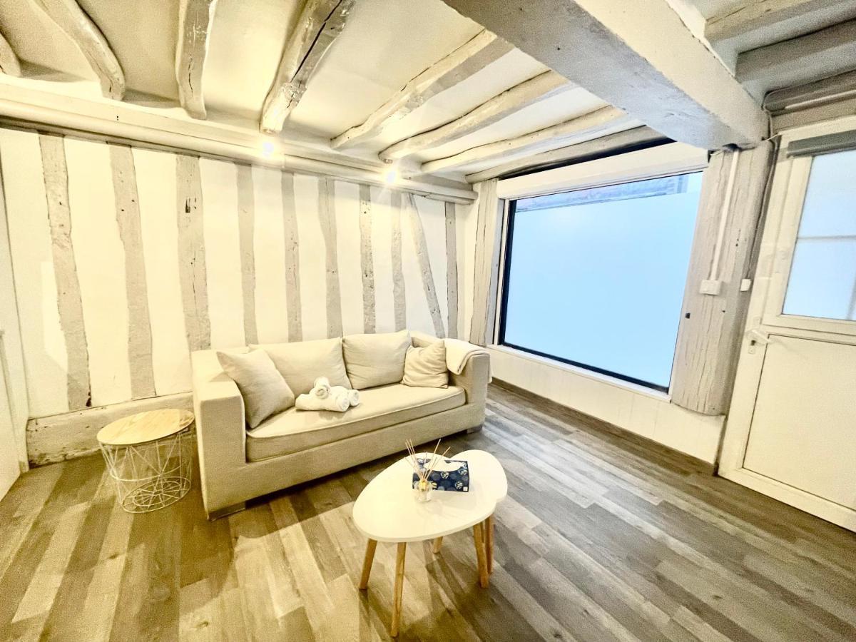 Petit Pres Du Centre - 186 Apartment Rouen