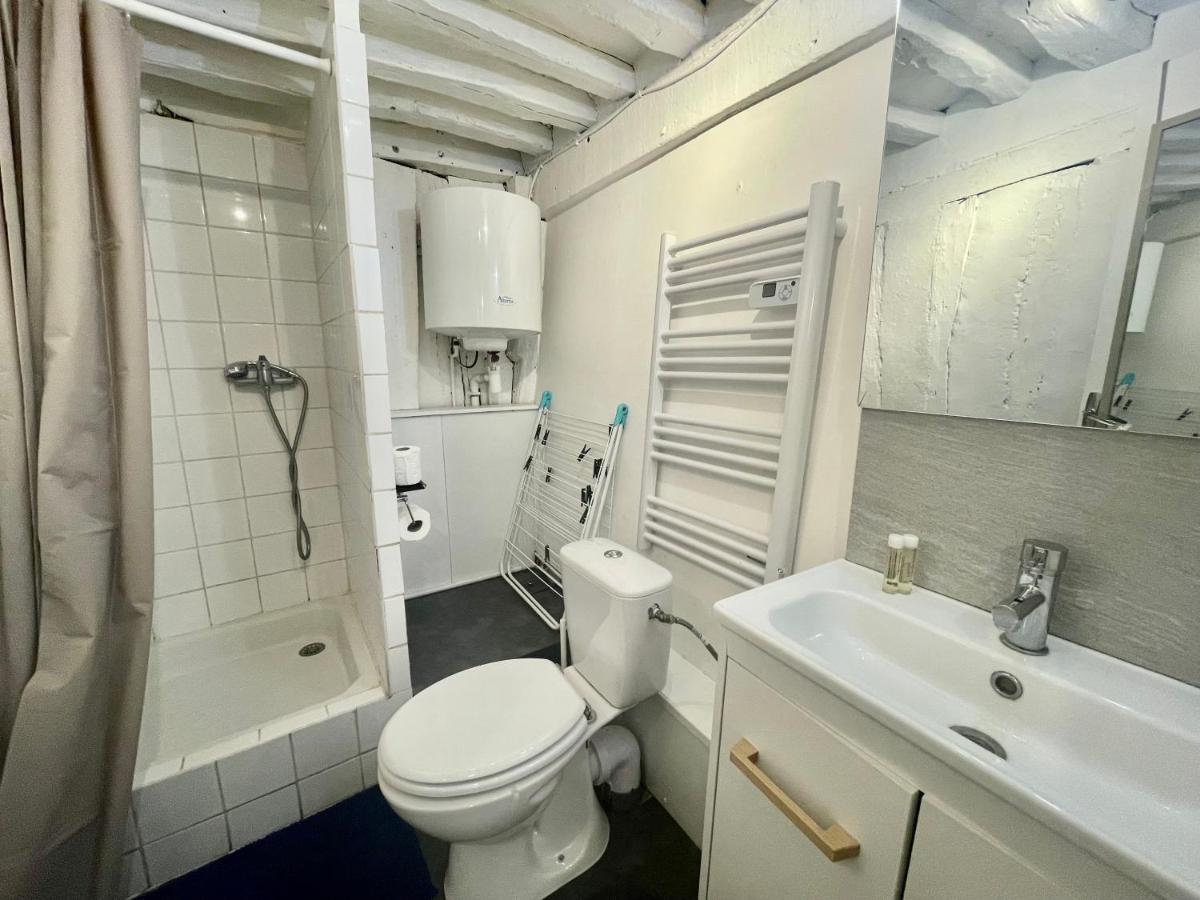Petit Pres Du Centre - 186 Apartment